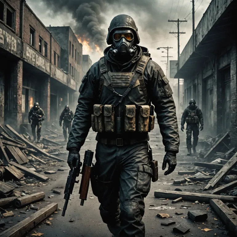 Сталкер 2: дата выхода, обзор игры и всё, что нужно знать