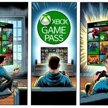 игры xbox game pass