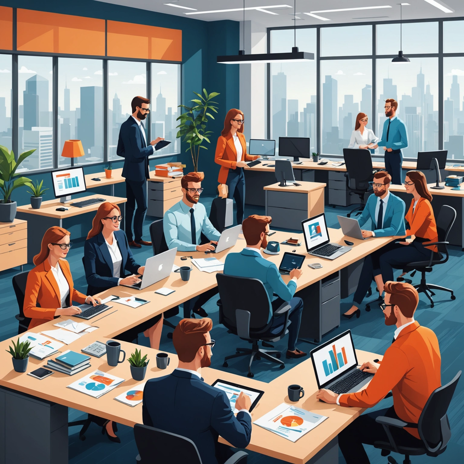 Рекрутинг: Полное руководство по основным этапам и эффективному подбору персонала