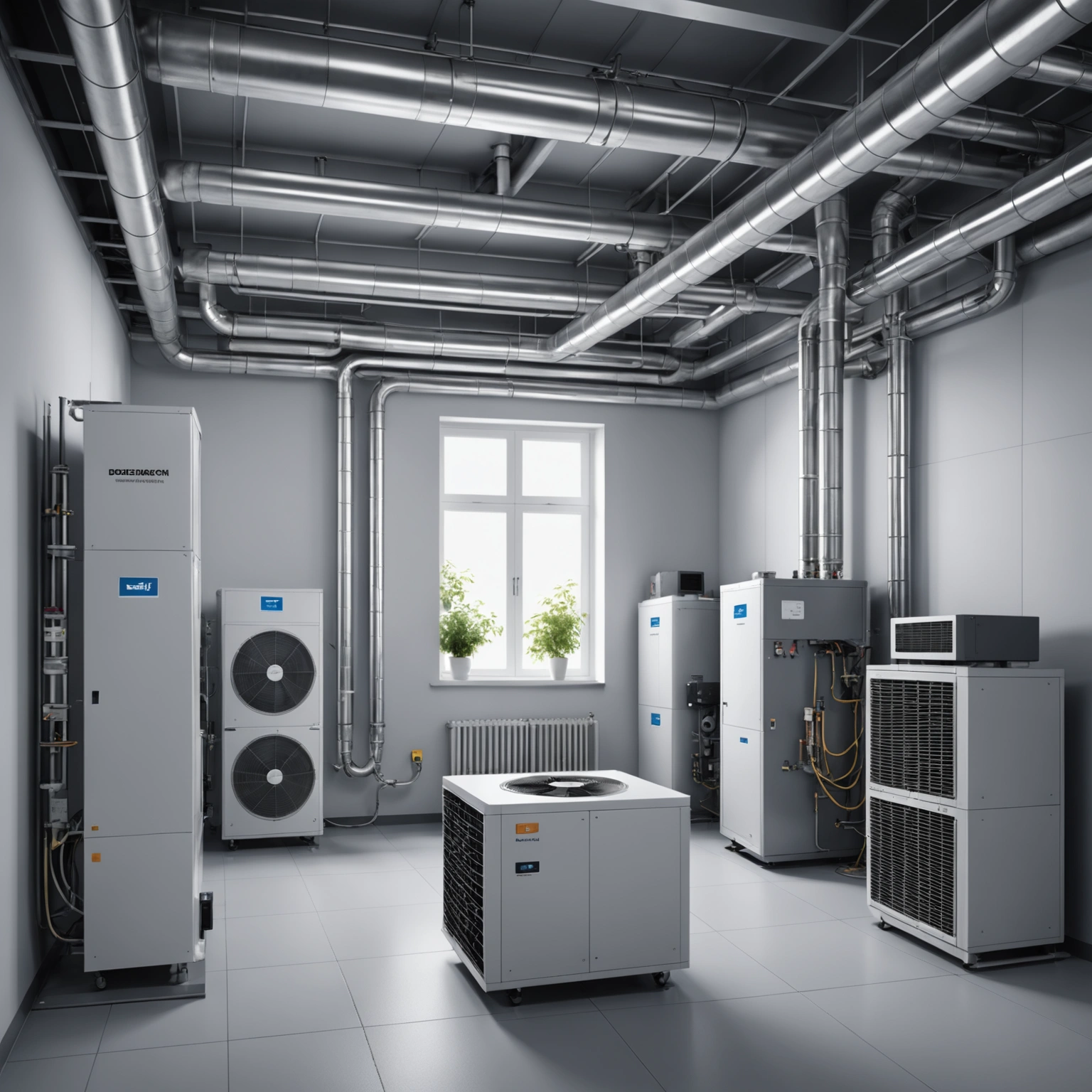 Вентиляция и кондиционеры: ключ к комфортному микроклимату вашего пространства