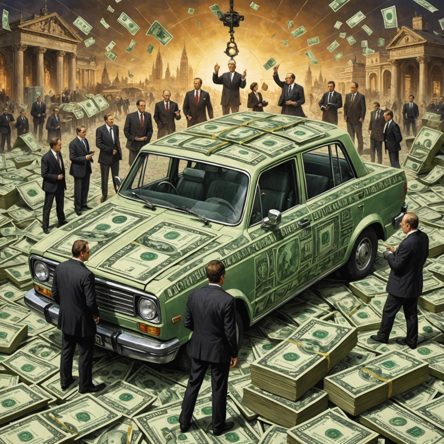 Деньги: Средство обмен — ключ к пониманию современной экономики