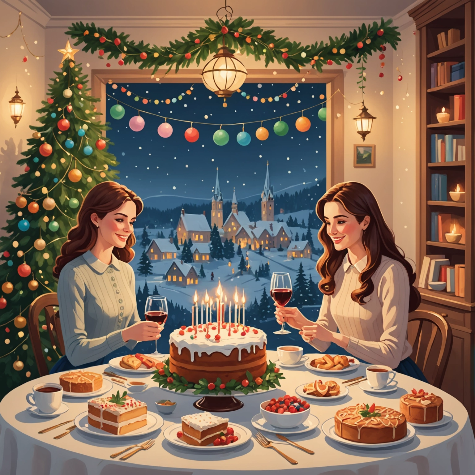 Праздники: Искусство Создавать Особенные Моменты