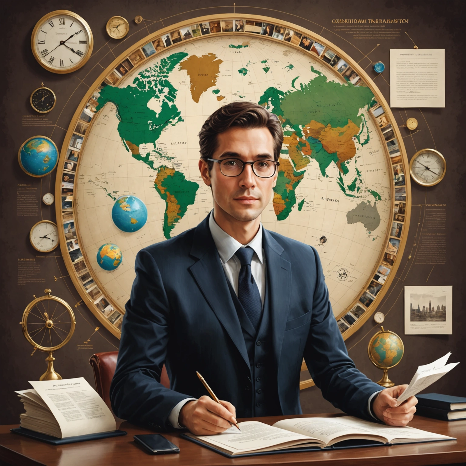 Переводчик: ключевой инструмент для эффективного общения в современном мире