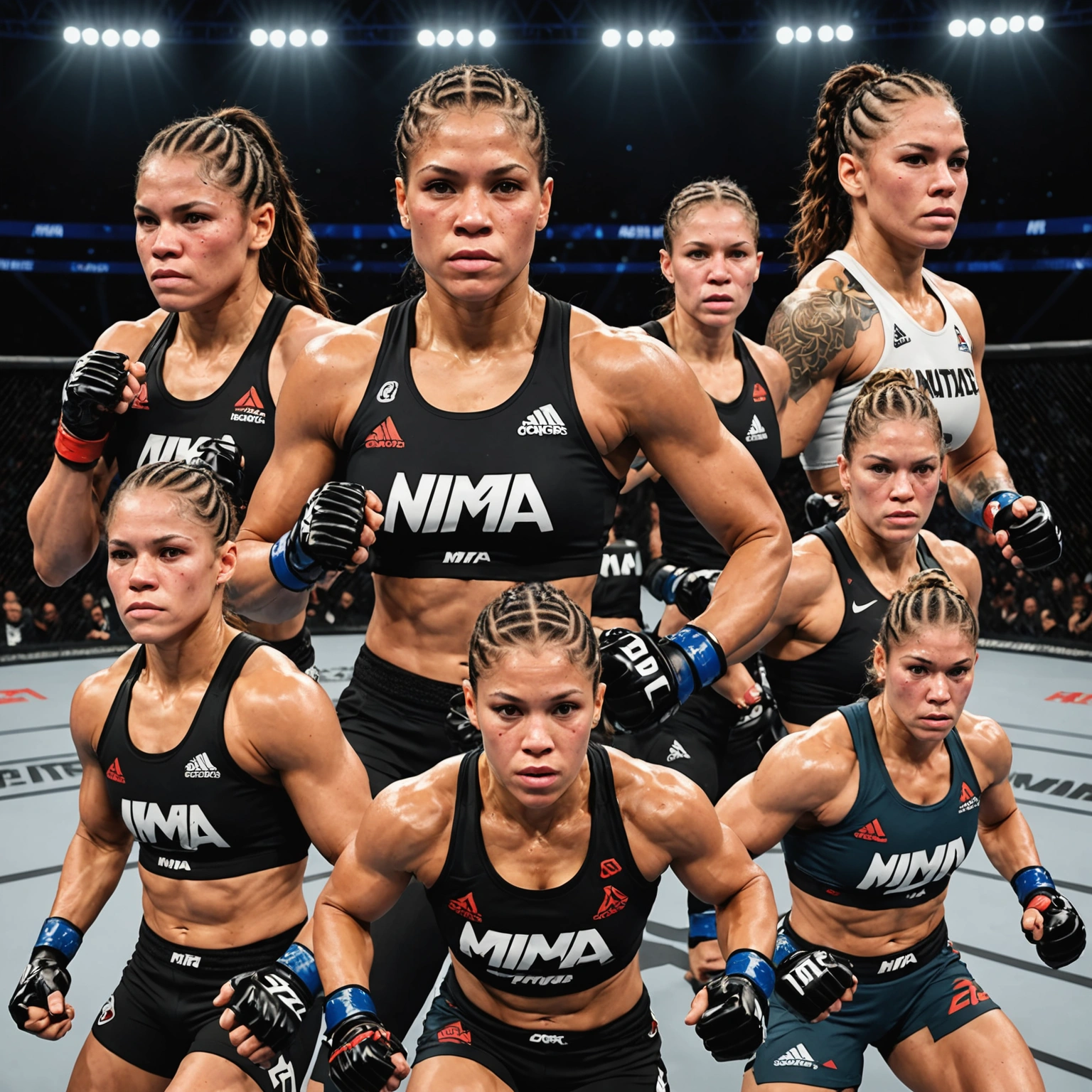 Рейтинг лучших девушек-бойцов MMA 2023 года: UFC, PFL, Bellator и не только