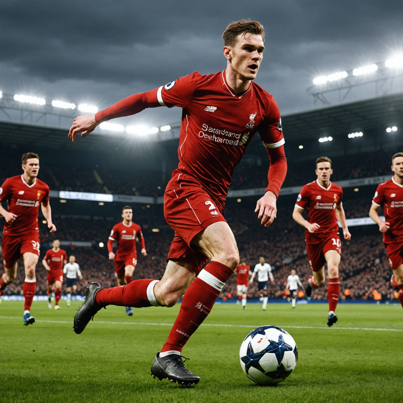 Ливерпуль вышел из переговоров с Тоттенхэмом по Робертсону: что это значит для футбольного мира?