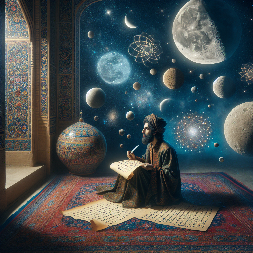 Омар Хайям и Новый год: Взгляд сквозь века