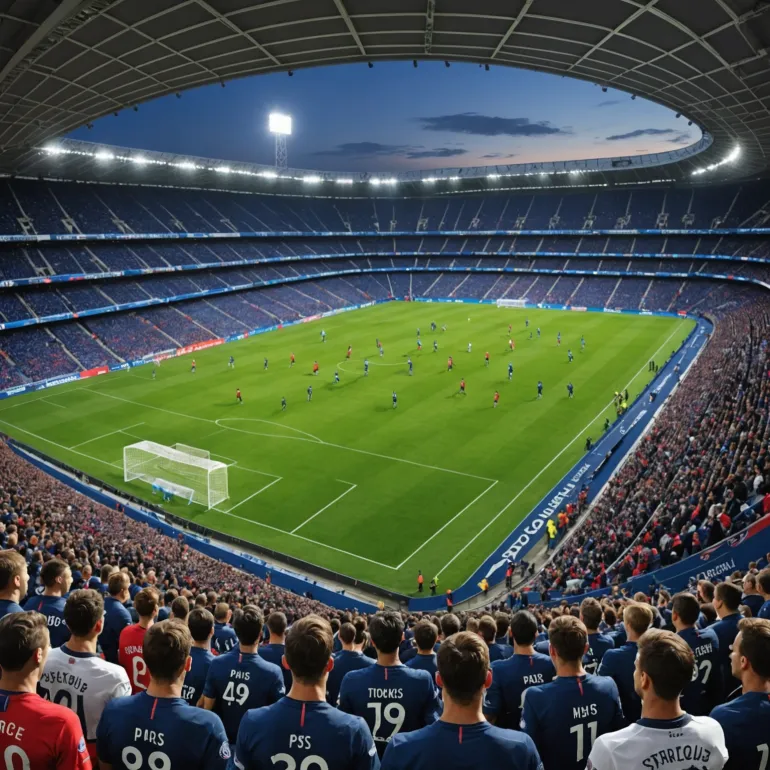 ПСЖ – Страсбург: История Противостояний и Хронология Матчей