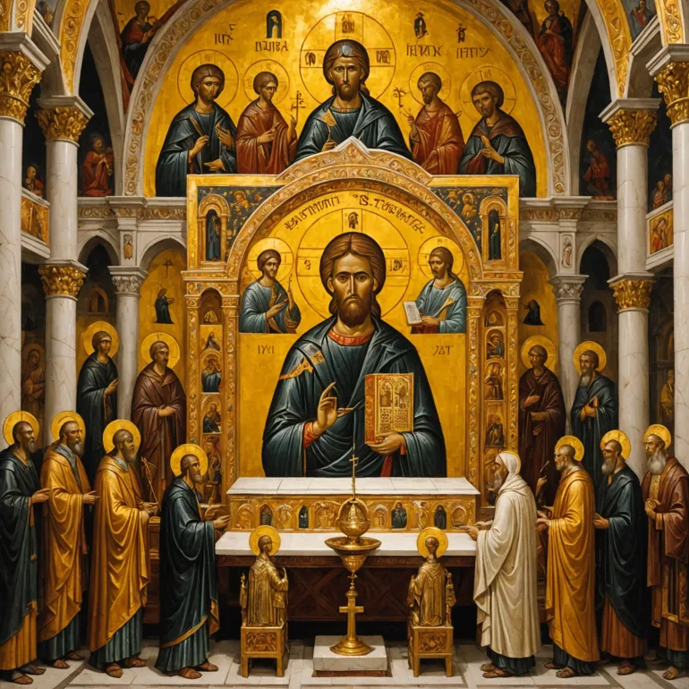 Акафист Димитрию Солунскому — как выбрать, использовать и не ошибиться