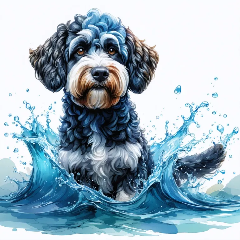 Испанская водяная собака — актуальная информация и экспертные мнения