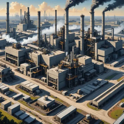 Металл: основа современного производства и строительства