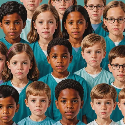 Синдром Апера: Понимание краниосиностоза Апера и современных подходов в хирургии