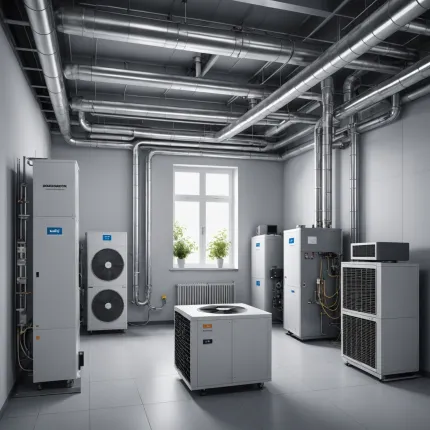 Вентиляция и кондиционеры: ключ к комфортному микроклимату вашего пространства