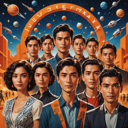 Кука актеры: новое поколение звезд кука кино в 2025 году