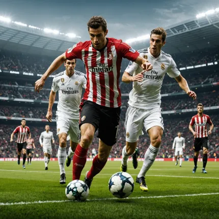 Атлетик — Реал: прогнозы, ставки и прямая трансляция матча Ла Лиги 3 декабря