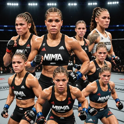 Рейтинг лучших девушек-бойцов MMA 2023 года: UFC, PFL, Bellator и не только