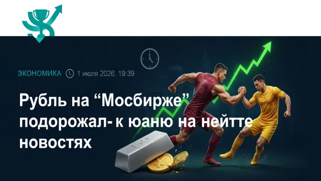 Рубль отыграл потери. Коррекция или разворот?