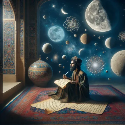 Омар Хайям и Новый год: Взгляд сквозь века